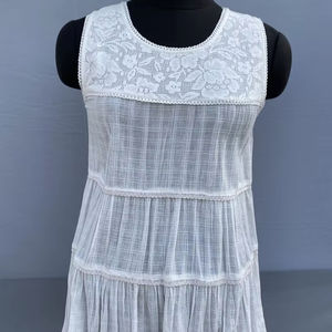 2025 French Summer Sweet Women Elegant Casual Dresses Western Dress Elegant Floral Plus Size High Quality Women's Half Midi - Product Image 1