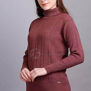 2023 nouveauté chandails d'hiver décontractés confortables pour femmes avec la dernière conception - Product Image 4