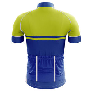 Uniforme deportivo Ropa de ciclismo Ropa de equipo Uniforme de ciclismo a la venta Conjunto de uniforme de ciclismo con logotipo personalizado para hombres - Product Image 4