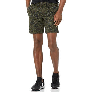 Shorts de sport et d'entraînement pour hommes avec logo personnalisé Nouvelle arrivée Été 100% Shorts de planche en coton quantité minimale de commande bas - Product Image 1