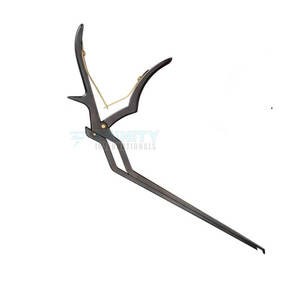 Top Prix Baïonnette Kerrison Forceps En Acier Inoxydable Baïonnette Kerrison Forceps Vente Chaude Baïonnette Kerrison Forceps - Product Image 4