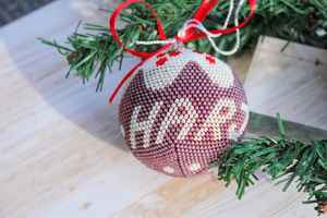 Gargantilla de cristal con cuentas de sodalita de 8mm hecha a mano, collar de piedra de sodalita Natural, joyería artesanal - Product Image 3