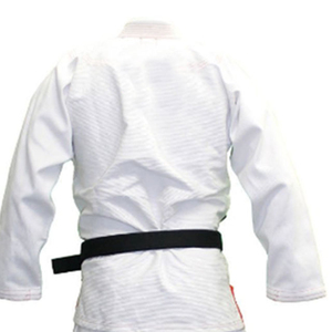 Broderie personnalisée bjj kimono arts martiaux gi taekwondo uniforme judo vêtements grappling vêtements exportateur logo personnalisé - Product Image 6