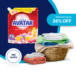 New Fragrant Lavender After-Wash <b>Cherry</b> Blossom Fragrance Laundry Detergent <b>Top</b> Color Protection Laundry Fabric Softener - Product Image 5