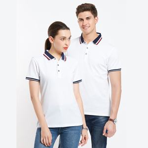 Chemises d'équipe pour hommes à manches courtes, personnalisées, tricotées, rayées, de haute qualité, séchage rapide, vente en gros - Product Image 5