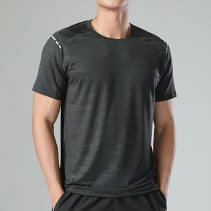 เสื้อยืดแฟชั่นผ้าฝ้าย100% ถักเสื้อยืดสตรีทแวร์ BLANK boxy เป็นมิตรกับสิ่งแวดล้อมสำหรับฤดูร้อน - Product Image 4