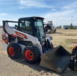 Minicargadora de ruedas Bobcat T770 con motor diésel - Product Image 3