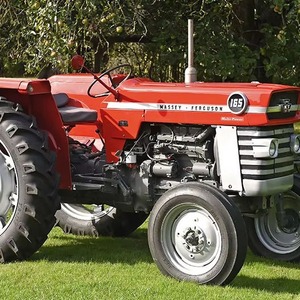 รถแทรกเตอร์การเกษตรมือสอง Massey Ferguson 165 /Massey Ferguson มีสินค้าในสต็อก - Product Image 1