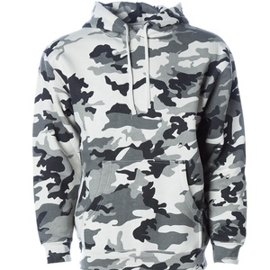 Sudadera con Capucha 100% Algodón con Logotipo Bordado Personalizado para Hombre, Sudadera Extra Grande de Forro Polar para Invierno, con Estampado Digital, Transpirable - Product Image 6