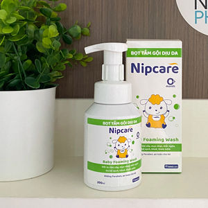 Fabricant OEM/ODM – Nettoyant Moussant Doux pour Bébé et Réducteur d'Irritations pour le Changement de Couche - Product Image 2