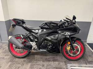 Disponible GSXR125 (Motocicleta) - Product Image 2