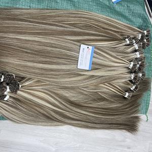 Paquetes de cabello liso sedoso listos para colorear o peinar - Product Image 6