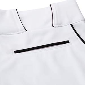 New Arrival <b>Cheap</b> Price In Stock Men baseball pants Wholesale Solid Color Low MOQ Baseball Pants Customized - Product Image 3