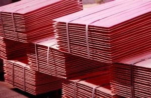 Cathode de cuivre de haute pureté, feuille de cuivre, cuivre électrolytique pur à 99,9 %, cathode de cuivre à vendre - Product Image 3