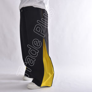 OEM 2025 Unisex con aislamiento térmico pantalones de nieve personalizados impermeables a prueba de viento pantalones de esquí de invierno cintura ajustable snowboard de invierno - Product Image 2