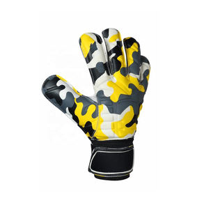 2025 nouveau Design logo personnalisé gants de gardien de but professionnel séchage rapide Football gants de gardien respirant - Product Image 2