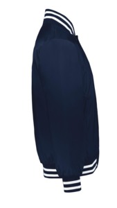 Nouveau bleu royal avec bretelles Varsity Jacket pour Bulls Chicago Jacke - Product Image 5