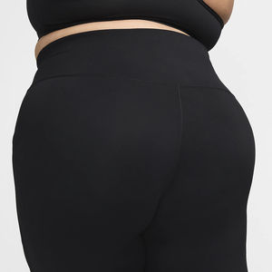 Shorts décontractés en tricot noir taille haute pour femmes, motif uni, fermeture élastique à la taille, vêtements nouvellement arrivés, shorts pour femmes - Product Image 4