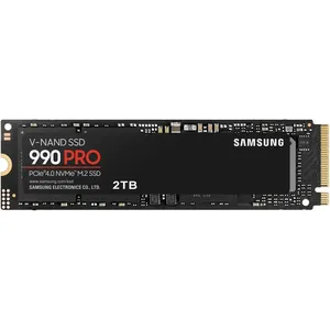 <b>For</b> Sam Sung 990 Pro 2TB PCIe Gen4 M.2 2280 <b>SSD</b> 7,450MB/s Read High-End Computing & Gaming - Product Image 1