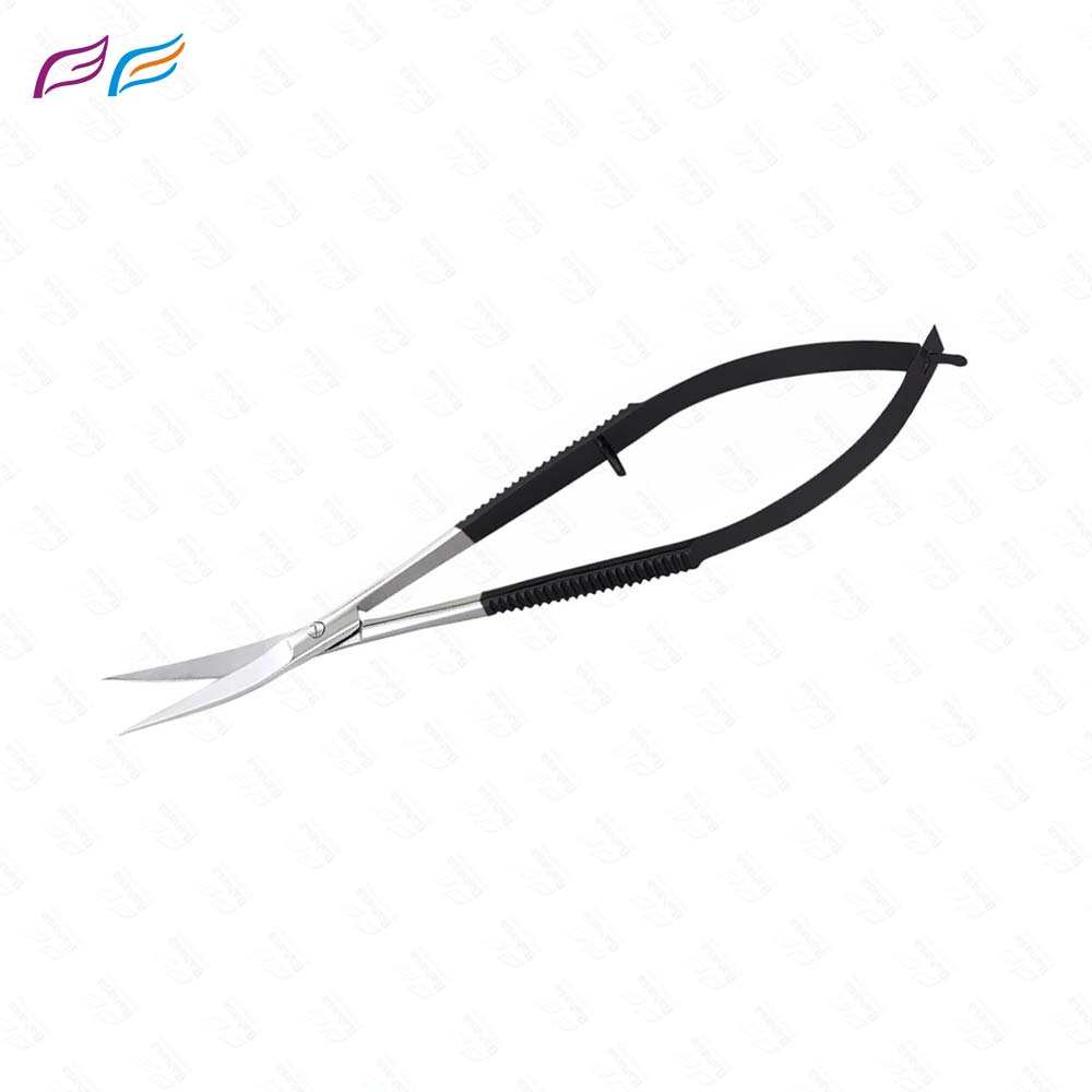 Black Silver (Curved Blade)