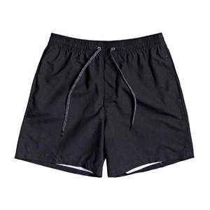 Shorts de bain pour hommes, séchage rapide, légers, doux, respirants, avec taille élastique, confortables pour l'été et la plage - Product Image 4