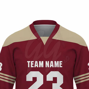 Jersey de hockey sobre hielo para hombre de diseño profesional a la venta nueva llegada ropa deportiva Jersey de hockey sobre hielo - Product Image 3