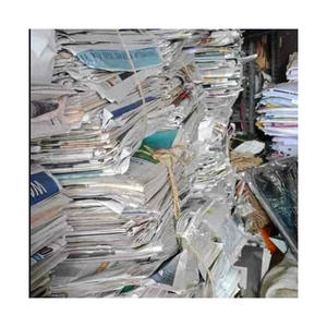 Recortes de periódicos antiguos personalizados a granel (periódicos y papel OCC) para reciclaje - Product Image 4