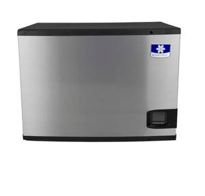 Nouvelle machine à glaçons industrielle en acier de 30 pouces, production de 470 lb/24 heures - Product Image 3