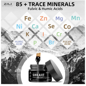 Loción <span class=keywords><strong>de</strong></span> Resina <span class=keywords><strong>de</strong></span> Shilajit Pura Natural <span class=keywords><strong>AMAZON</strong></span> 30g 50g 100g, Orgánica del Himalaya, Refuerzo Inmunológico - Product Image 2