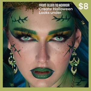 Palette de peinture arc-en-ciel A4wet, kit de peinture pour le visage et le corps pour enfants, fournitures avec plusieurs couleurs pour l'art corporel - Product Image 4