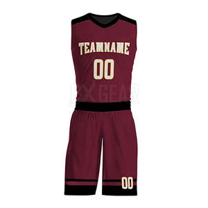 Venta directa de fábrica, tamaño personalizado y uniforme de voleibol de color adecuado para equipos, clubes y escuelas, pedidos al por mayor - Product Image 5