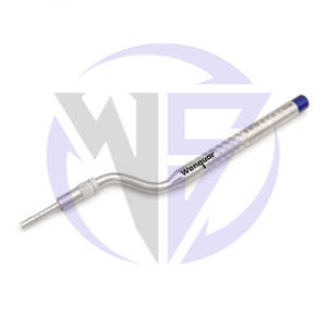 Osteotome เครื่องมือทางการแพทย์สำหรับการผ่าตัดฟันทำมุมเว้า2.6มม. เครื่องมือทางการแพทย์ทำจากสเตนเลสสตีล - Product Image 4