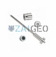 Kit de réparation OMAX 307854, Valve à ouverture par traction, Pièces de rechange pour machine de découpe industrielle à jet d'eau A-Jet, Pièces pour découpeuses à jet d'eau