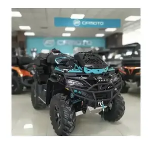 ตอนนี้ขาย2024 C F MOT0 800CC 800 XC พร้อมส่ง - Product Image 6