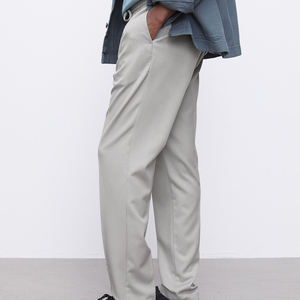 Pantalon de jogging décontracté pour homme, coupe ample, à chevilles resserrées, séchage rapide - Product Image 4