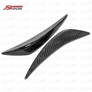 Alerones Delanteros de Fibra de Carbono Estilo Kansai (4 Piezas) para TOYO <span class=keywords><strong>GR</strong></span> <span class=keywords><strong>YARIS</strong></span> MXPA12 GXPA16 2020-2022 - Product Image 6