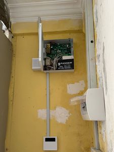 Kit de Teclado de Voz con Alarma de 8 Zonas, Sistema de Seguridad Inteligente, Batería Recargable, Retroiluminación LED, Fabricante y Proveedor Malayo - Product Image 5