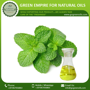 Venta caliente 100% Aceite esencial de menta pura Aceite portador de etiqueta privada para aromaterapia Directo DE LA India - Product Image 3