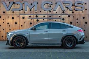 Mercedes-Benz GLE 63 AMG BRABUS 2025 USADO, 8 cilindros, 4.0L, Gasolina, 900hp, Euro6e, Transmisión automática, Volante a la izquierda - Product Image 5