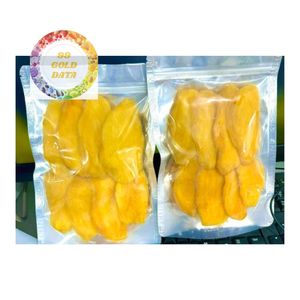 มะม่วงอบแห้งจากเวียดนาม รสหวานอร่อย ขนมผลไม้ 100% จากธรรมชาติ คุณภาพสูง เกรดพรีเมียม สำหรับส่งออกขายส่ง - Product Image 4