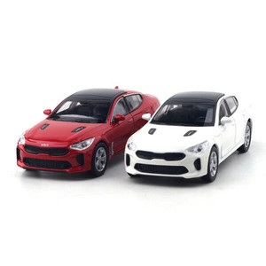 Coche de juguete Stinger Diecast 2022, modelo de metal a escala 1:38 para niños de 8 a 13 años, vehículo coleccionable unisex - Product Image 1