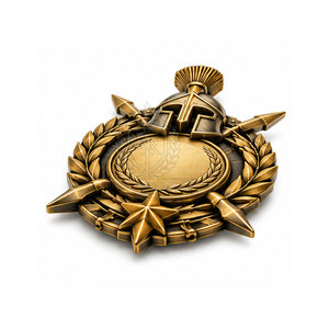 Badges personnalisés pour chapeaux, pour la personnalisation des uniformes, la décoration des vêtements formels, des designs sur mesure et des accessoires vestimentaires professionnels - Product Image 2