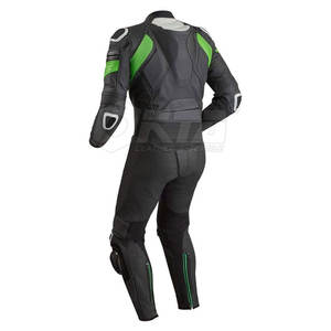 ชุดมอเตอร์ไซด์หนังระบายอากาศดีใส่สบาย, ชุดมอเตอร์ไซด์หนังระบายอากาศได้ดีชุดมอเตอร์ไซด์คุณภาพสูงกันลมกันลม - Product Image 4