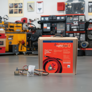 ชุดติดตั้งอินเวอร์เตอร์ Samlex DC-2500-KIT พร้อมชุดสายไฟฟ้าพร้อมฟิวส์ 300A - Product Image 2