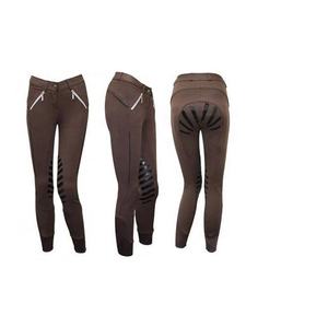 Jodhpurs et culottes d'équitation pour femmes à prix fabricant, faible MOQ, couleur personnalisable - Product Image 4
