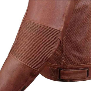 Best Selling Premium Quality Breathable Motorbike Jacket with Stand Collar Factory Direct <b>Sale</b> - Product Image 6