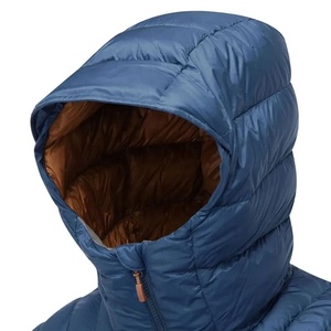 Veste d'extérieur matelassée à bulles imperméable respirante coupe-vent à prix avantageux Protection contre le froid Polyester/Nylon - Product Image 6