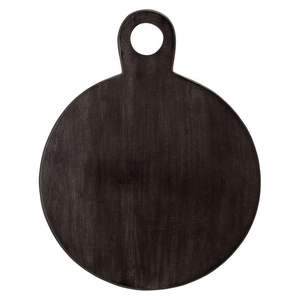 006 Black Acaicia <b>Wood</b> Latest Modern Hot <b>Sale</b> Multi Functional Cheese Serving <b>Board</b> Marble stone Chopping Boar - Product Image 2