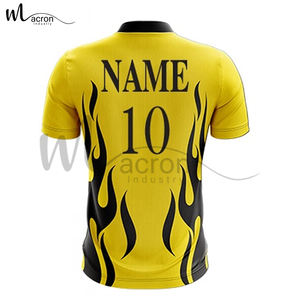 Fully Customized Made Highest Quality <b>Make</b> <b>Your</b> <b>Own</b> New Trendy Lightweight Eco Friendly Adult Sports Wear Cricket Uniform - Product Image 6