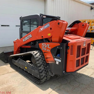 Kubota ASV SVL95-2S รถตักขนาดเล็กที่มีคุณภาพสูงตลับลูกปืนเครื่องยนต์โหลดเดอร์ขนาดเล็กรับประกัน5ปีทั่วโลก - Product Image 1